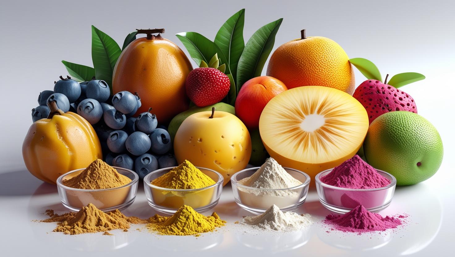 Fruit Powders