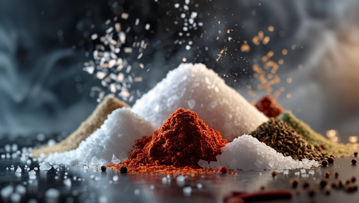 Salt & Spices