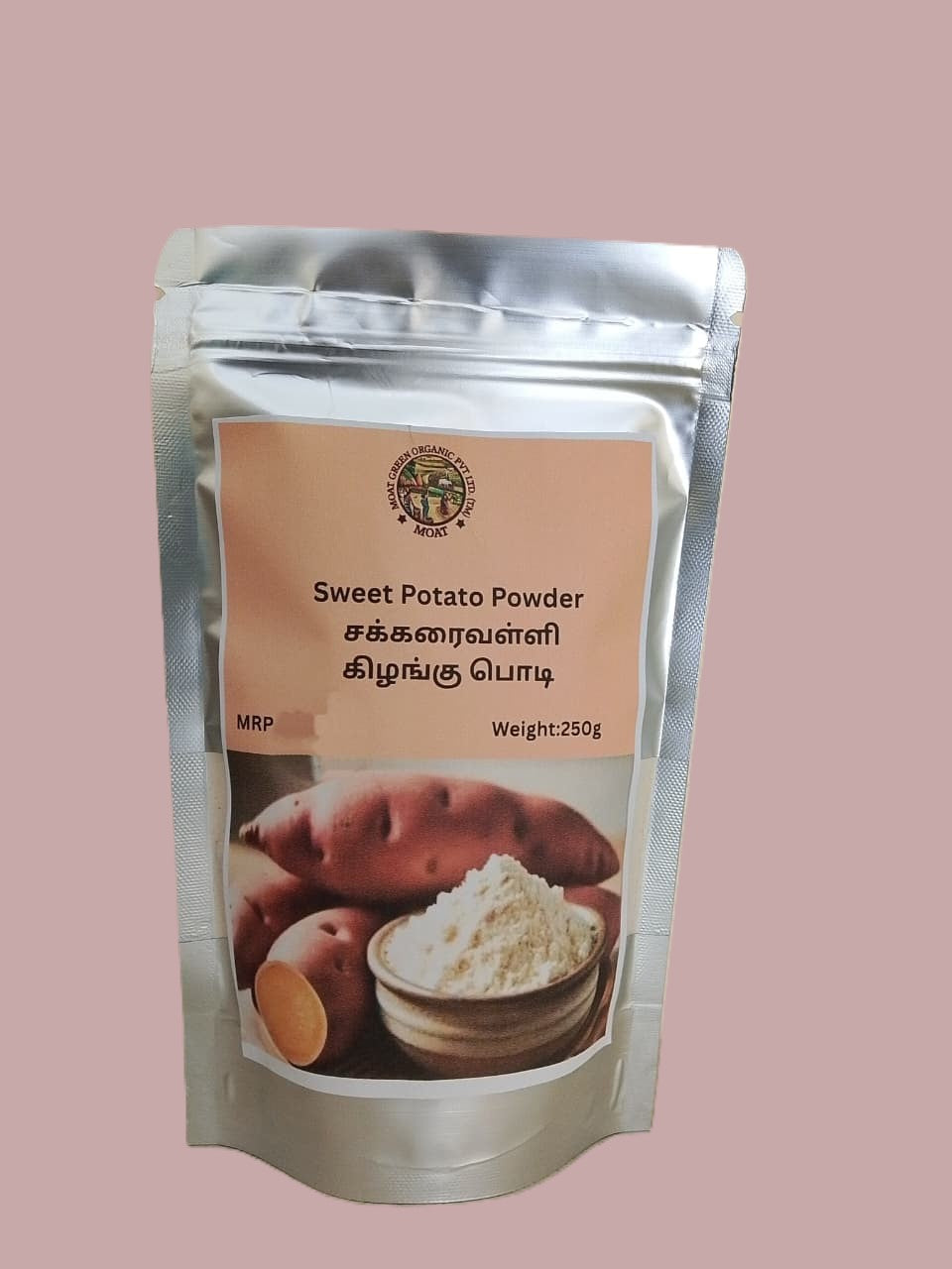 Sweet Potato Powder